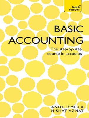 cover image of Basic Accounting